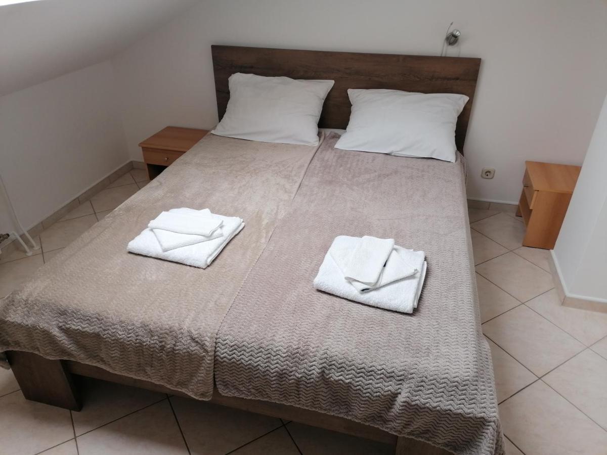 Apartmani Stille Карлобаг Экстерьер фото