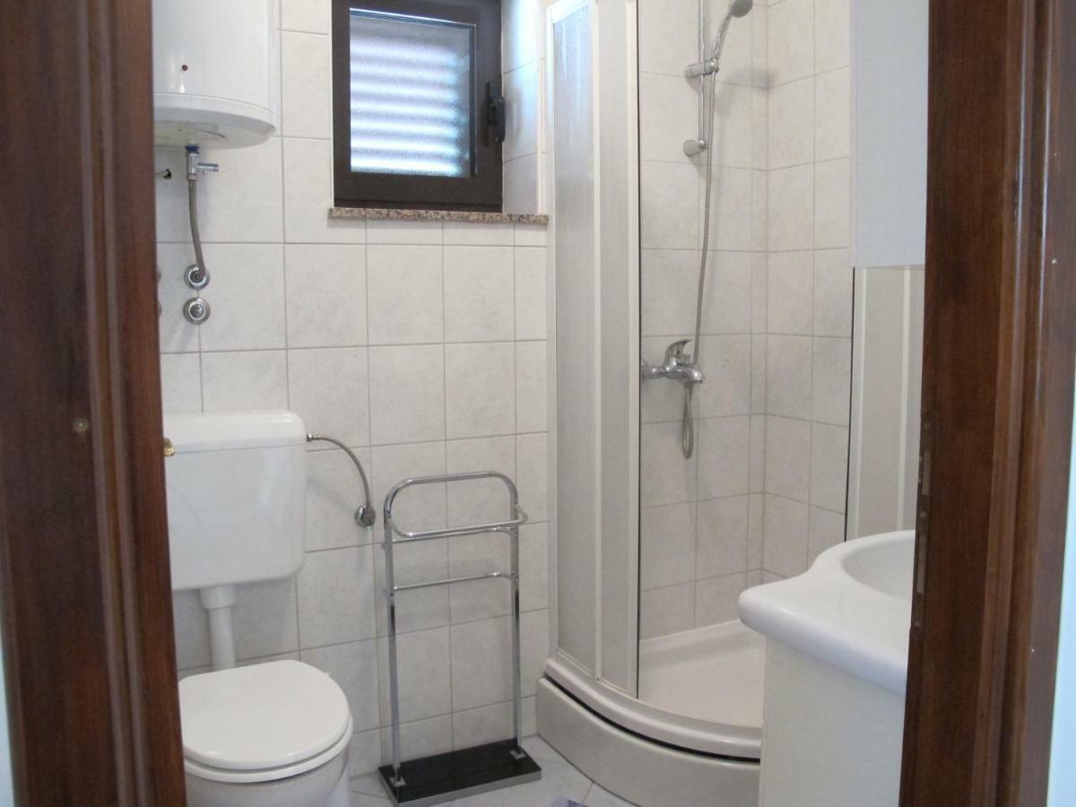Apartmani Stille Карлобаг Экстерьер фото