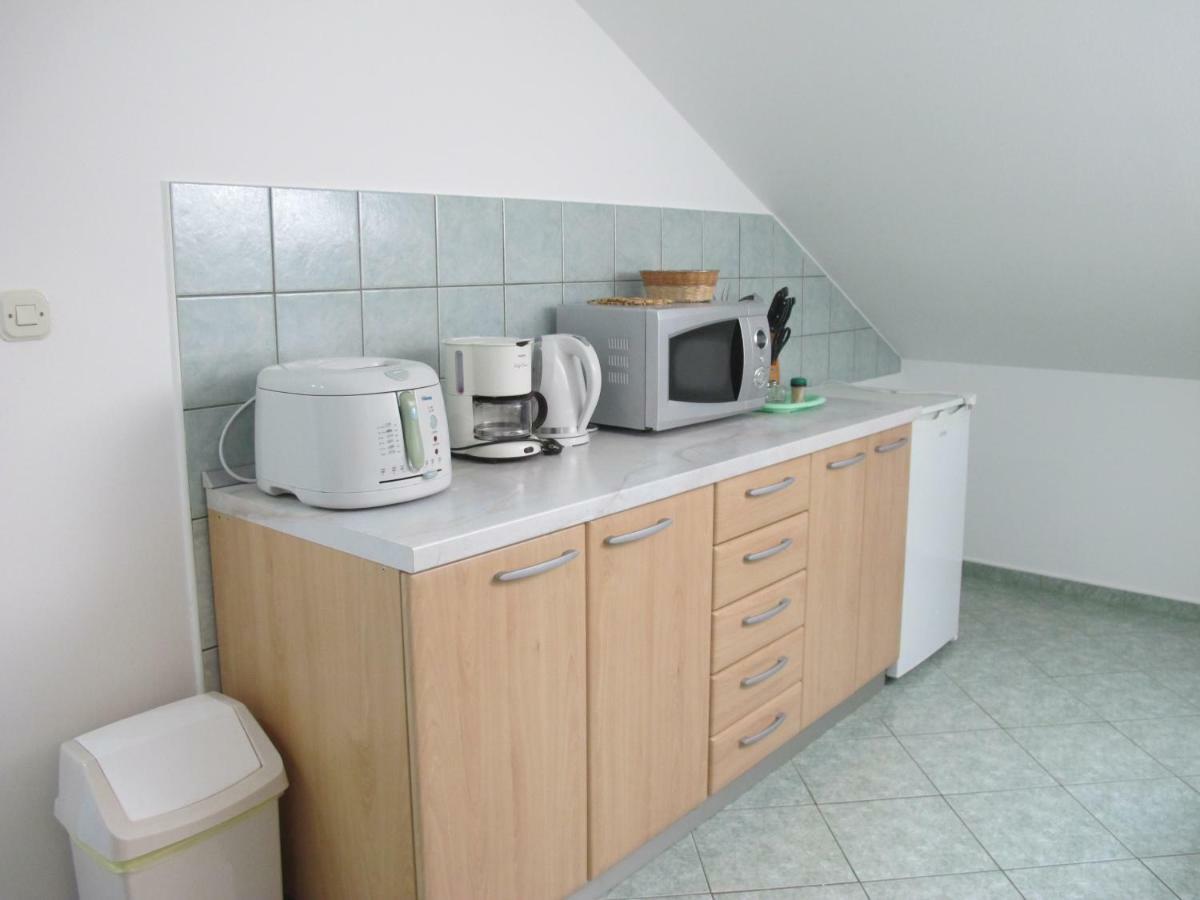 Apartmani Stille Карлобаг Экстерьер фото